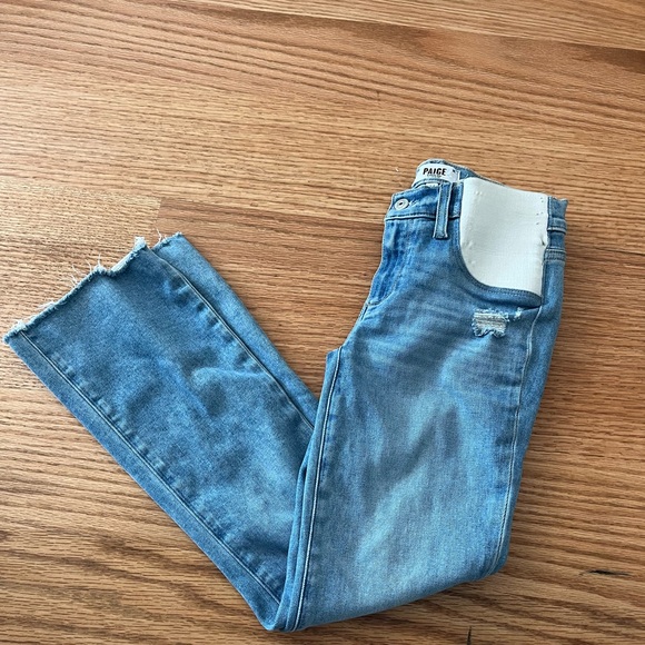 Paige maternity jeans - Picture 6 of 11